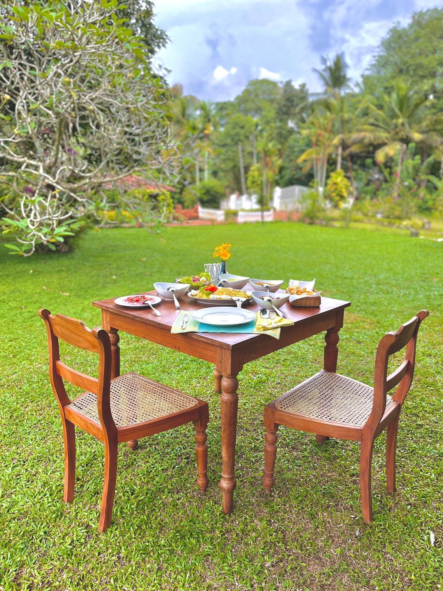 Thalpe Walawwa Heritage Villa Unawatuna Exteriér fotografie