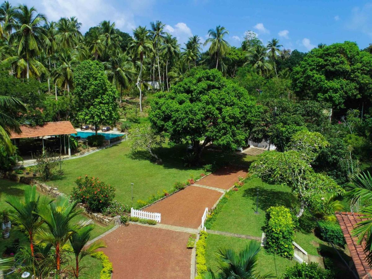 Thalpe Walawwa Heritage Villa Unawatuna Exteriér fotografie