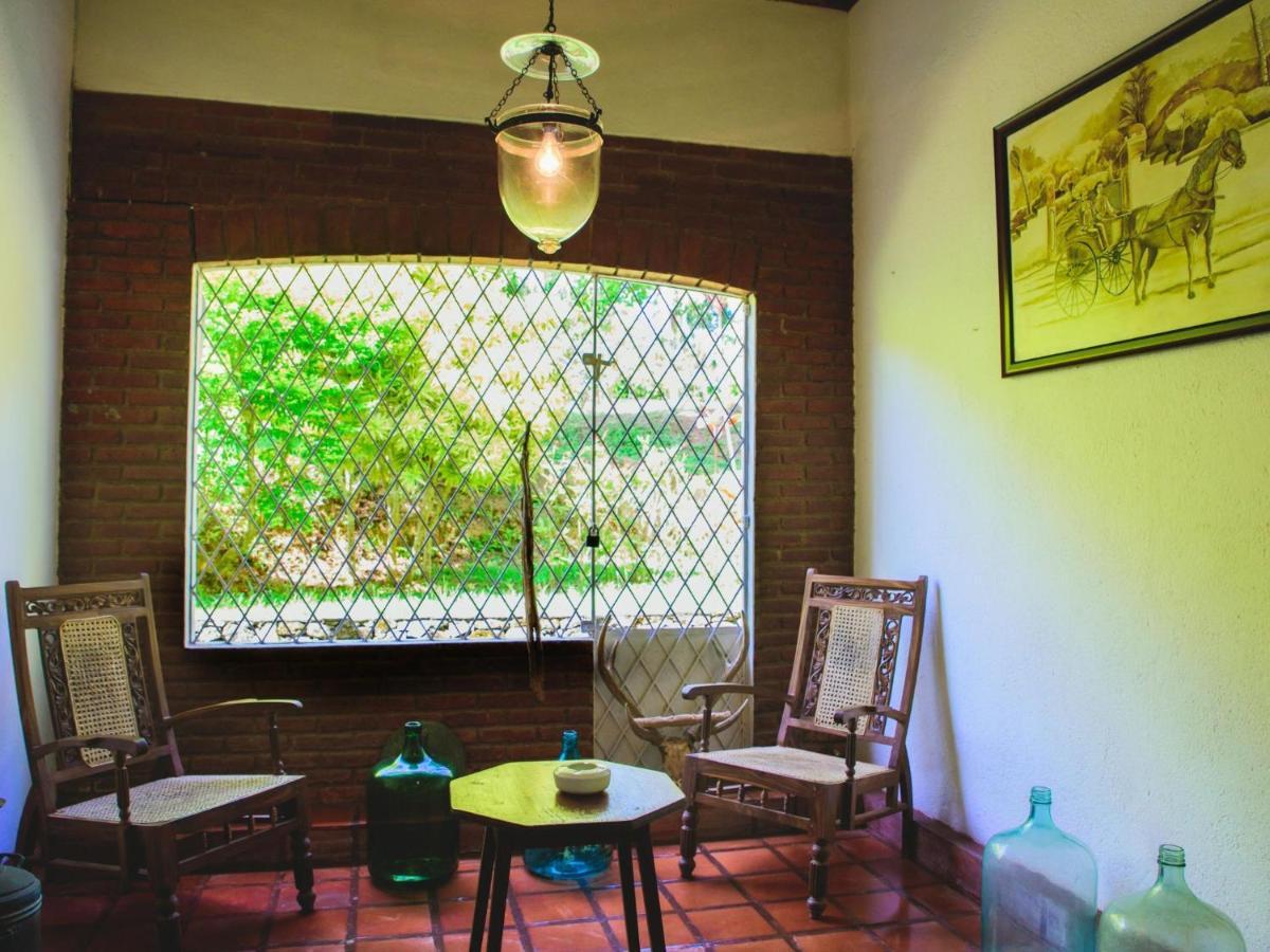 Thalpe Walawwa Heritage Villa Unawatuna Exteriér fotografie