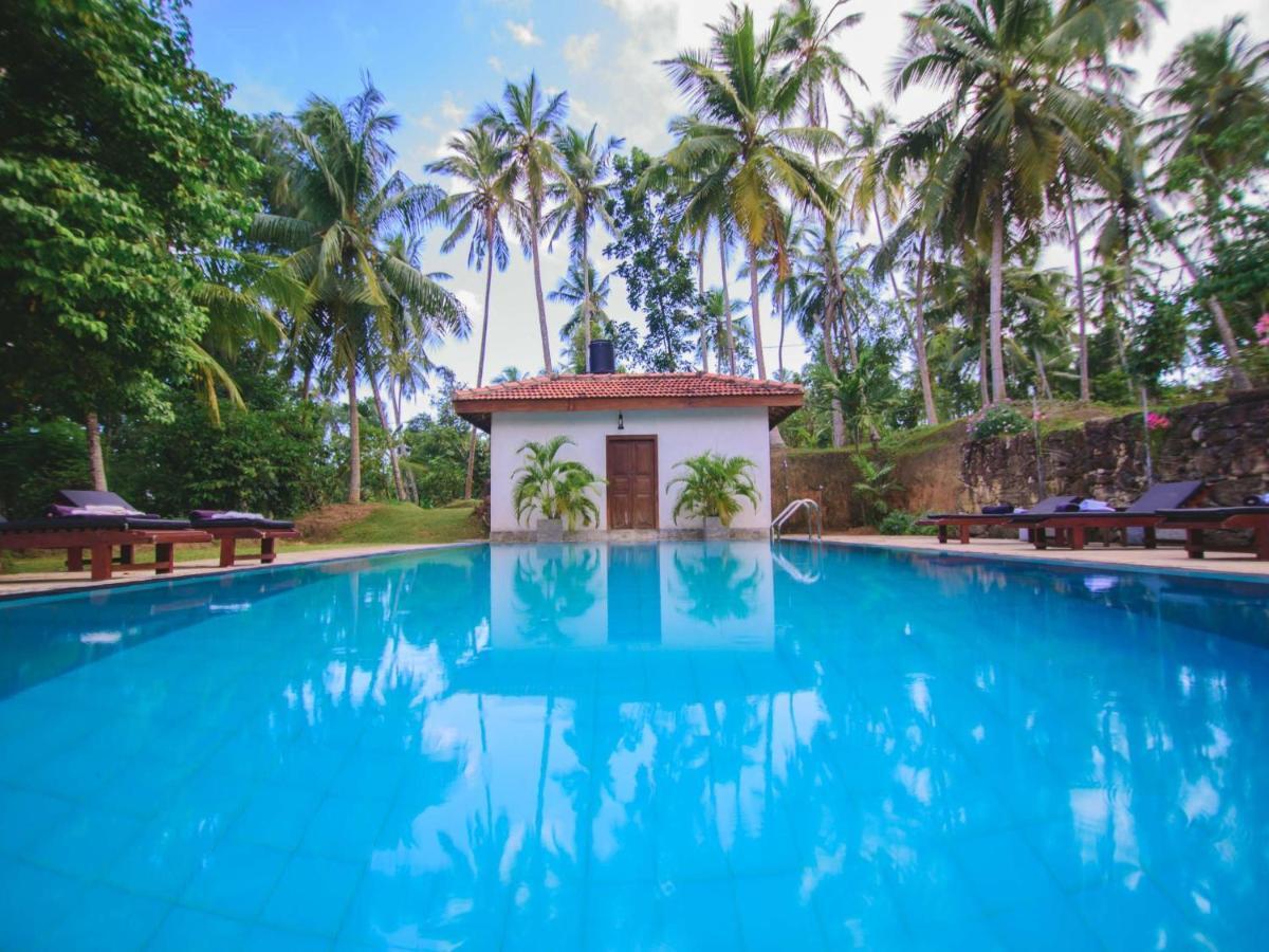 Thalpe Walawwa Heritage Villa Unawatuna Exteriér fotografie