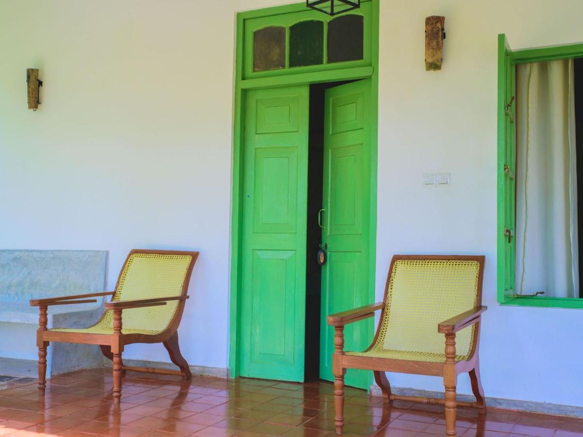 Thalpe Walawwa Heritage Villa Unawatuna Exteriér fotografie