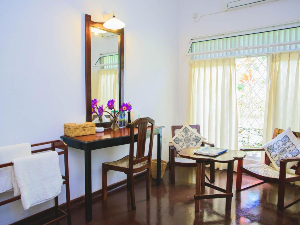 Thalpe Walawwa Heritage Villa Unawatuna Exteriér fotografie