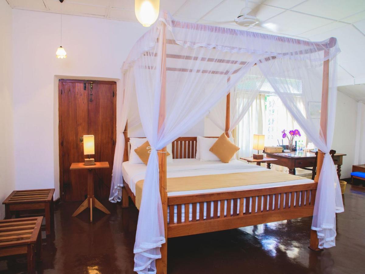 Thalpe Walawwa Heritage Villa Unawatuna Exteriér fotografie