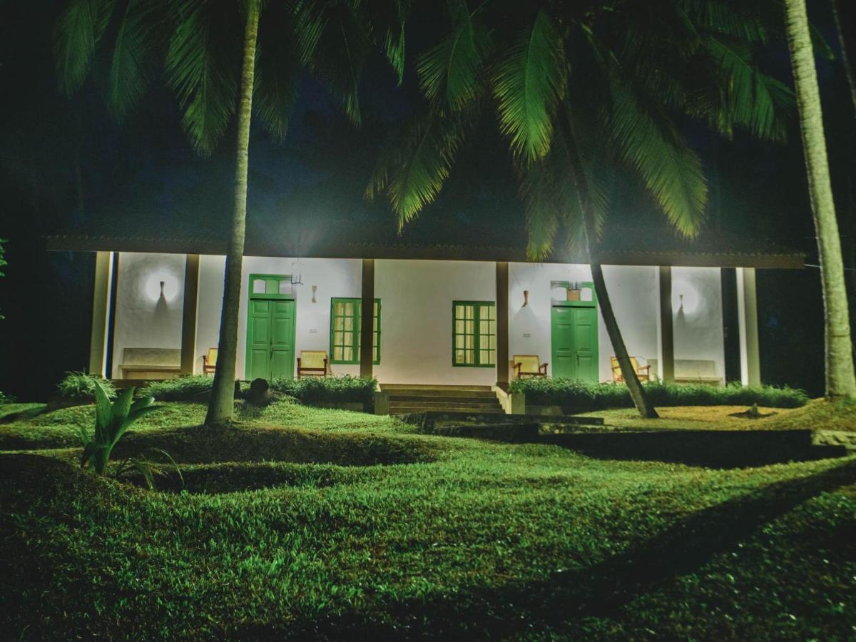 Thalpe Walawwa Heritage Villa Unawatuna Exteriér fotografie
