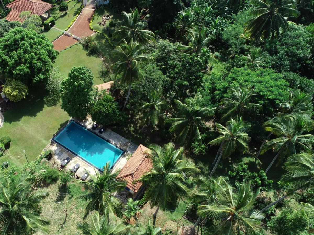 Thalpe Walawwa Heritage Villa Unawatuna Exteriér fotografie