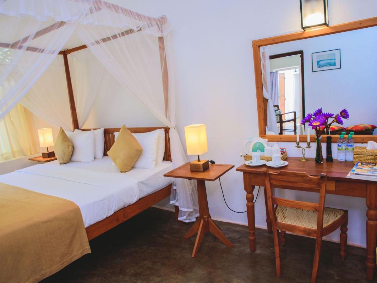Thalpe Walawwa Heritage Villa Unawatuna Exteriér fotografie