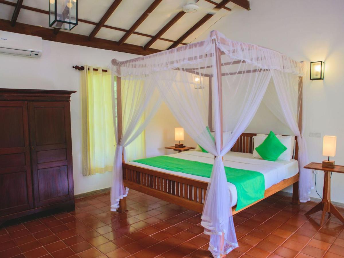 Thalpe Walawwa Heritage Villa Unawatuna Exteriér fotografie