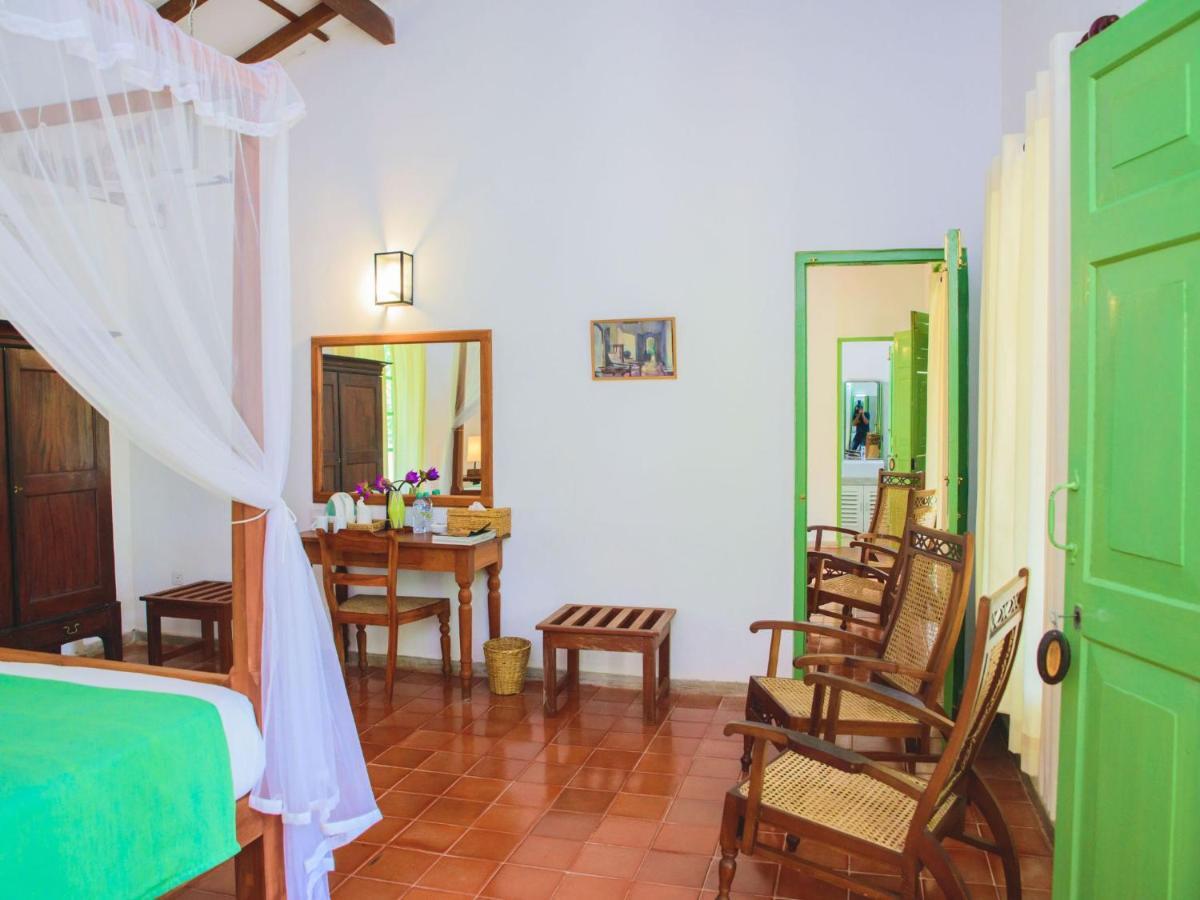 Thalpe Walawwa Heritage Villa Unawatuna Exteriér fotografie