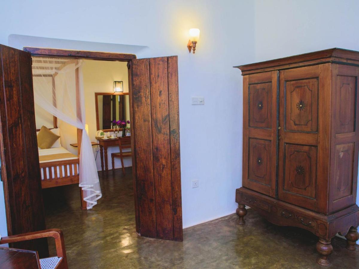 Thalpe Walawwa Heritage Villa Unawatuna Exteriér fotografie