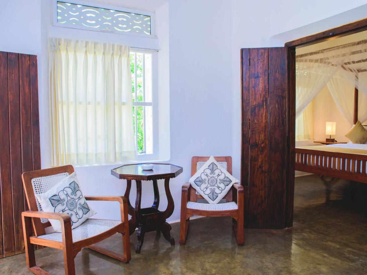 Thalpe Walawwa Heritage Villa Unawatuna Exteriér fotografie