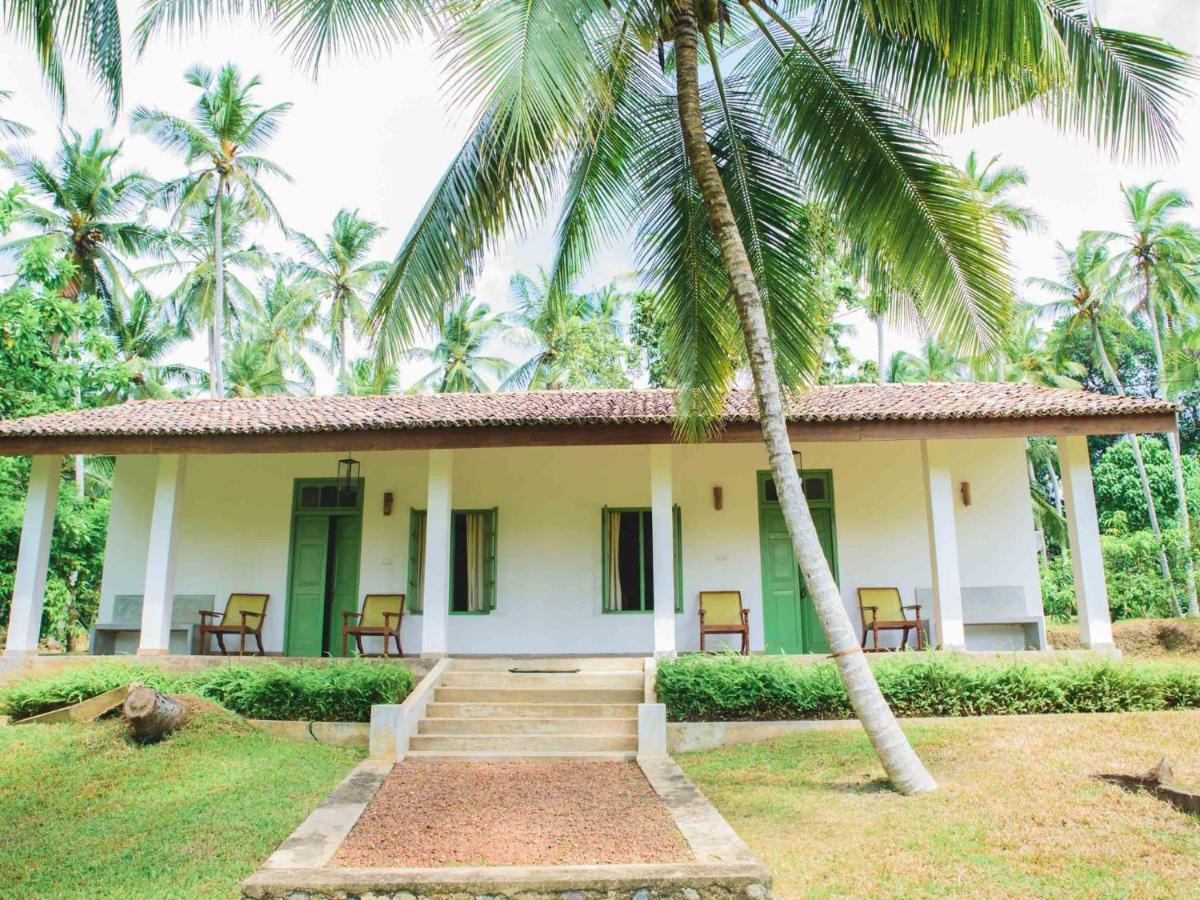 Thalpe Walawwa Heritage Villa Unawatuna Exteriér fotografie