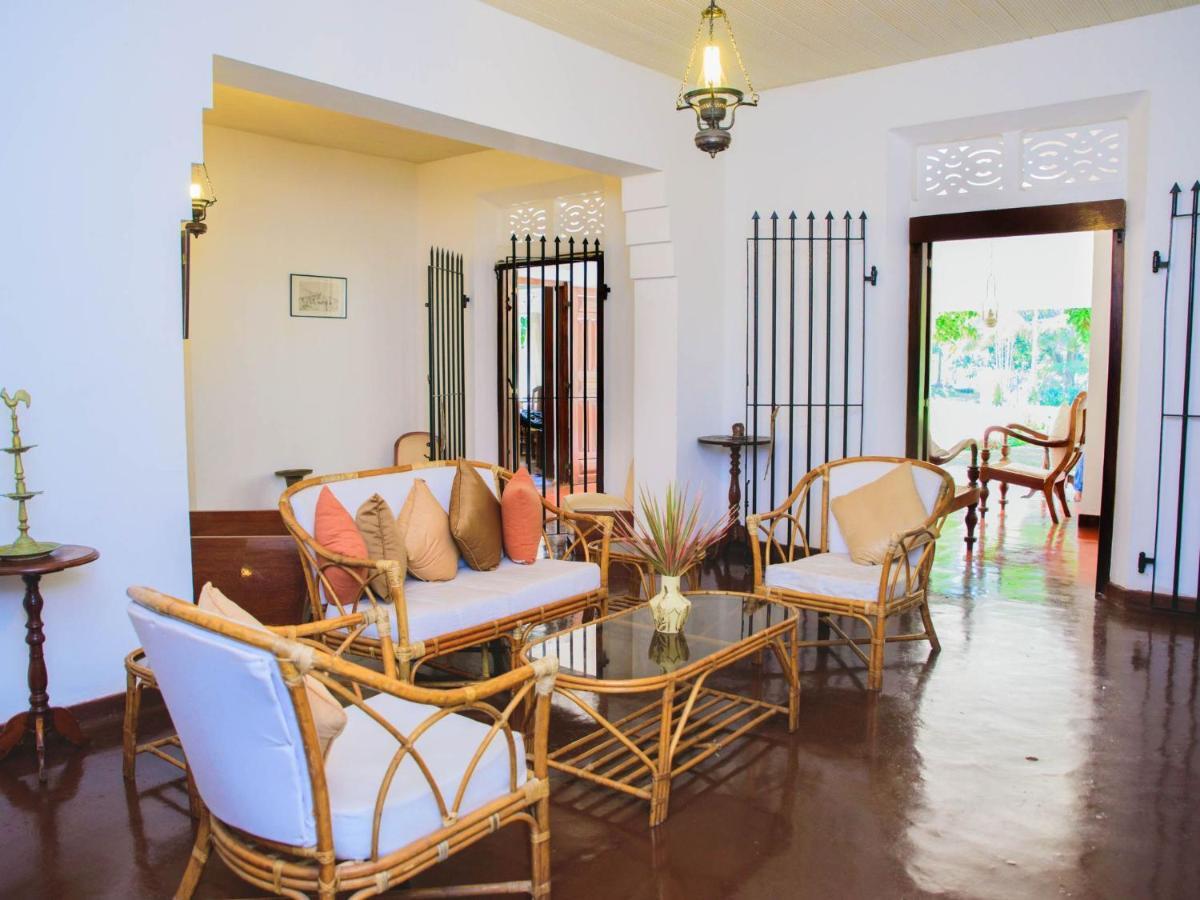 Thalpe Walawwa Heritage Villa Unawatuna Exteriér fotografie