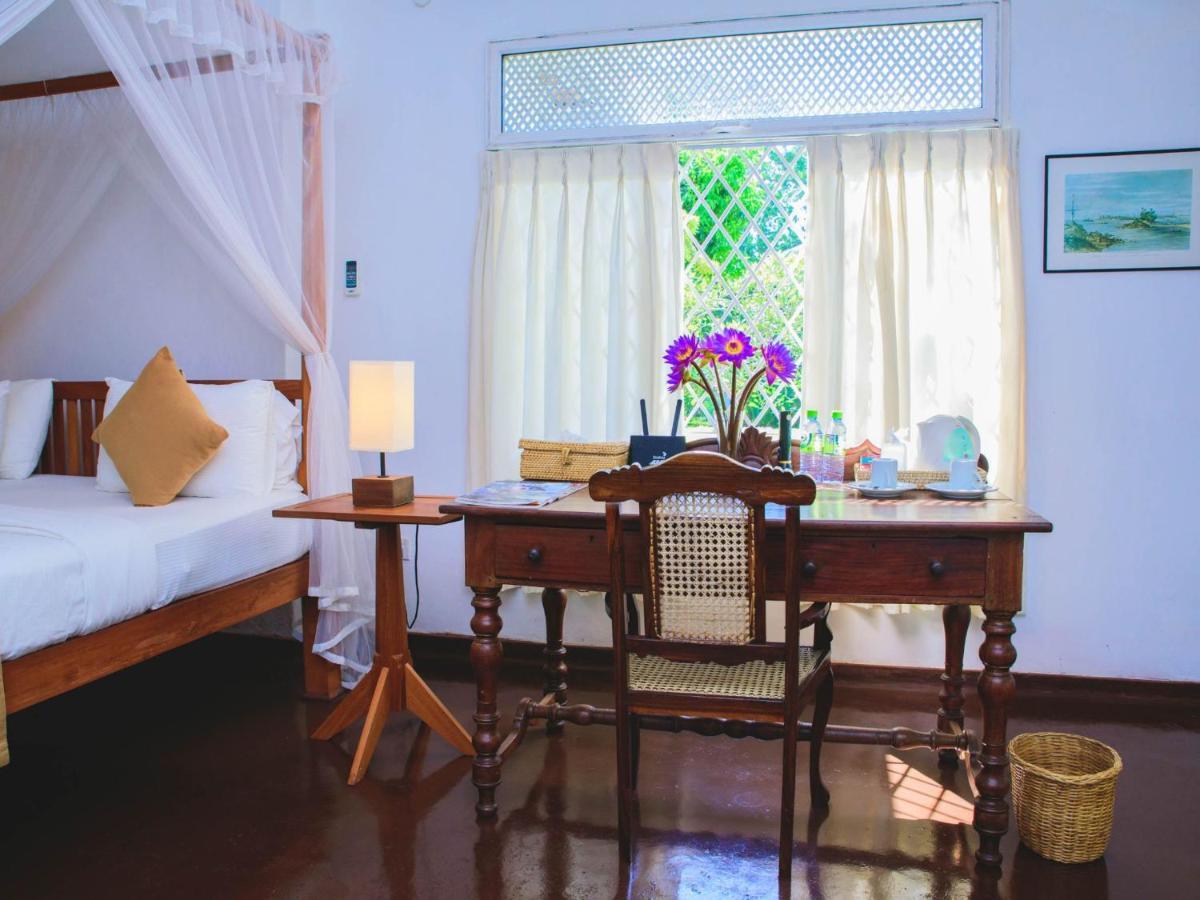 Thalpe Walawwa Heritage Villa Unawatuna Exteriér fotografie