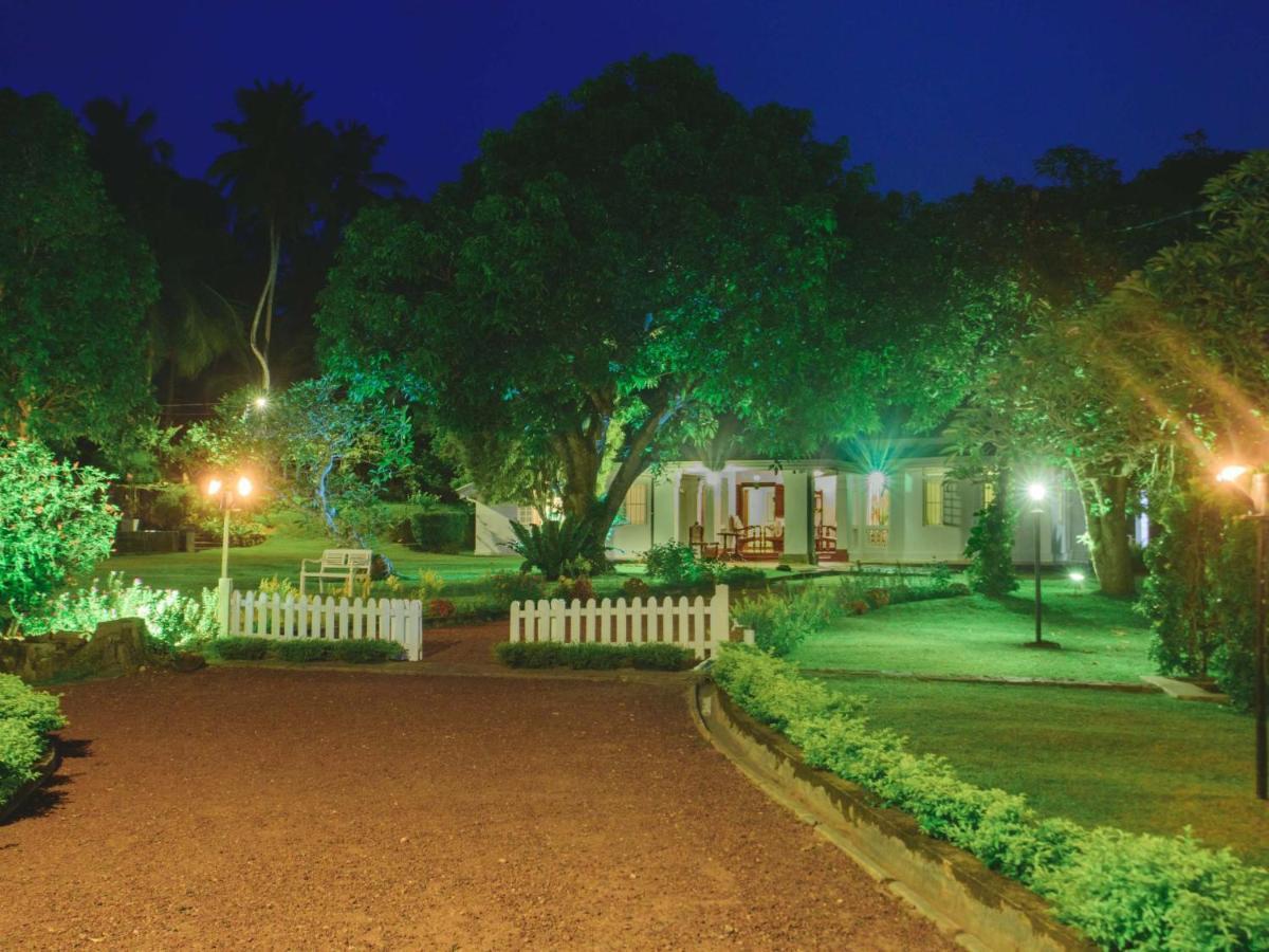 Thalpe Walawwa Heritage Villa Unawatuna Exteriér fotografie