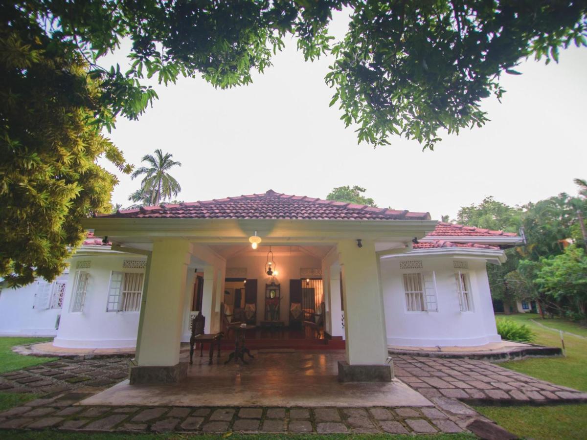 Thalpe Walawwa Heritage Villa Unawatuna Exteriér fotografie