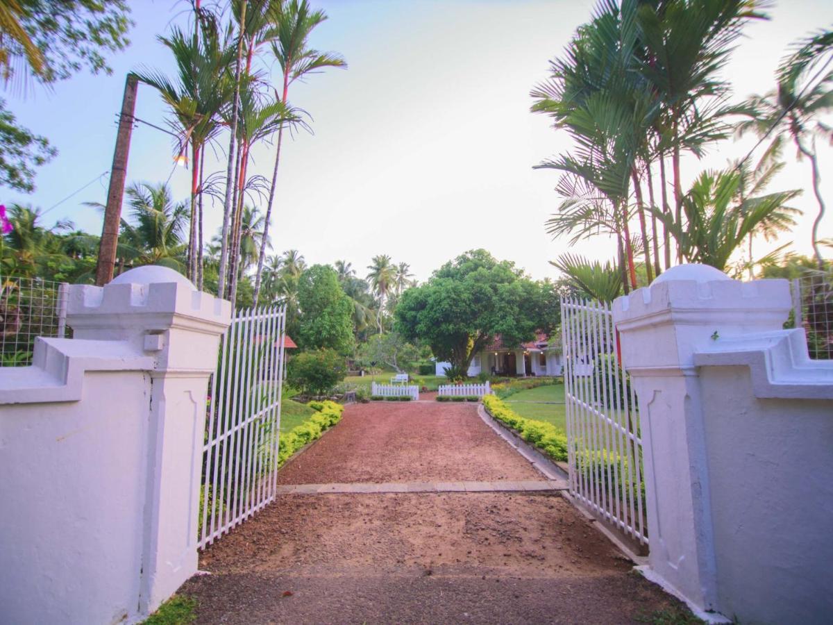 Thalpe Walawwa Heritage Villa Unawatuna Exteriér fotografie