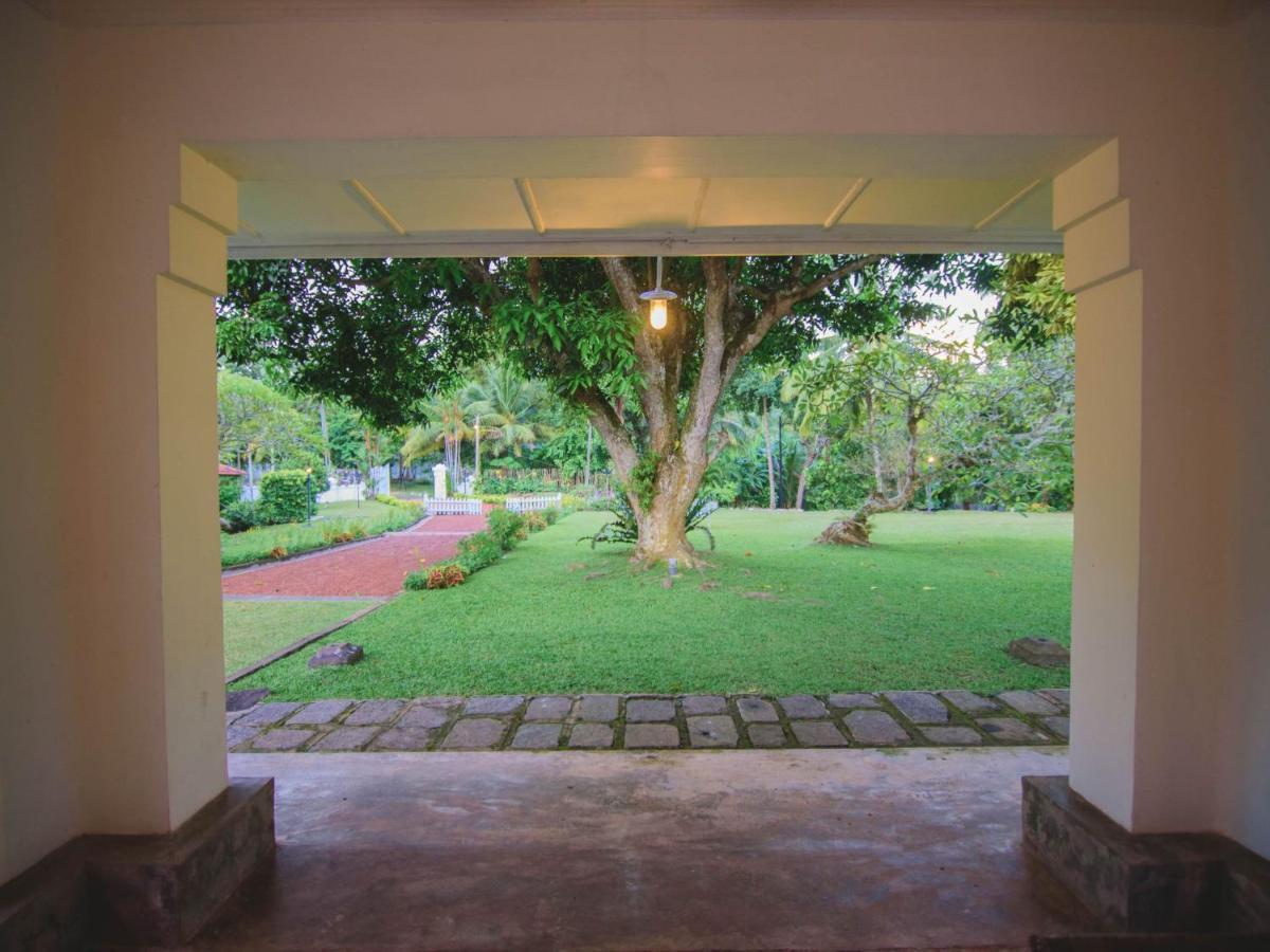 Thalpe Walawwa Heritage Villa Unawatuna Exteriér fotografie