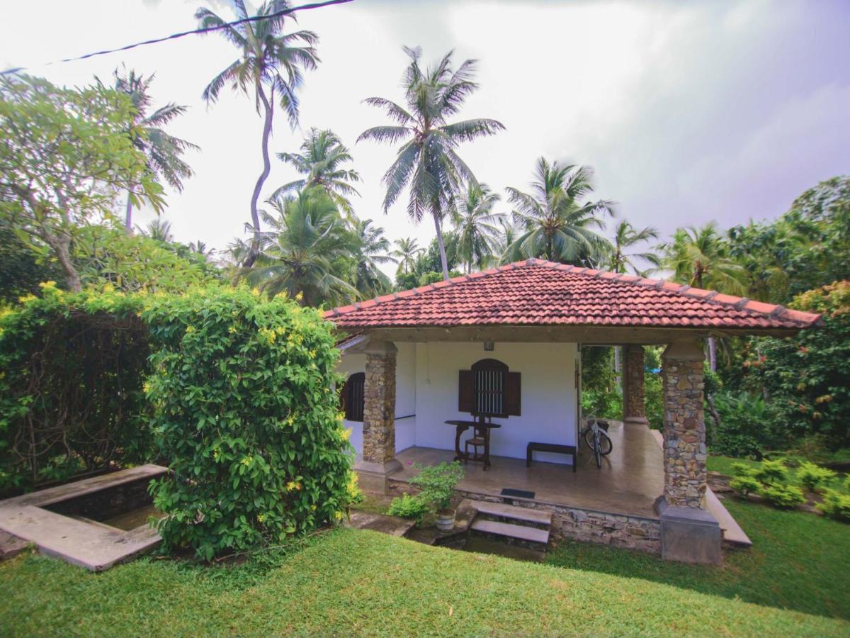 Thalpe Walawwa Heritage Villa Unawatuna Exteriér fotografie