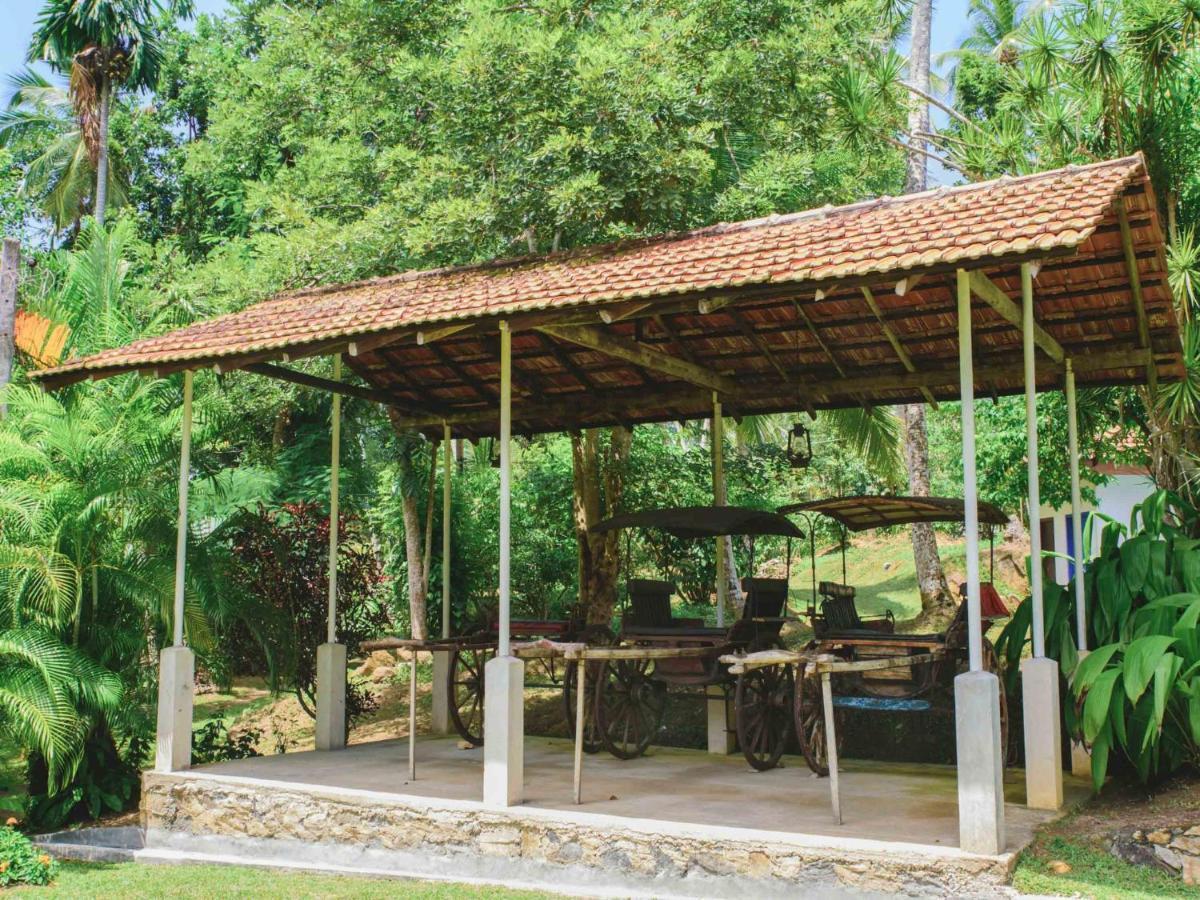 Thalpe Walawwa Heritage Villa Unawatuna Exteriér fotografie