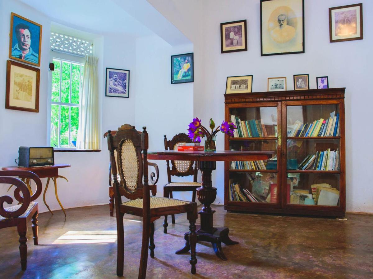 Thalpe Walawwa Heritage Villa Unawatuna Exteriér fotografie