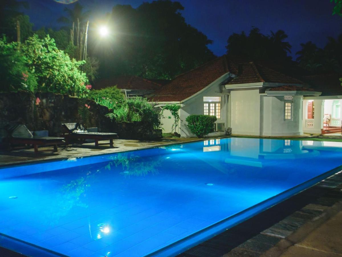 Thalpe Walawwa Heritage Villa Unawatuna Exteriér fotografie