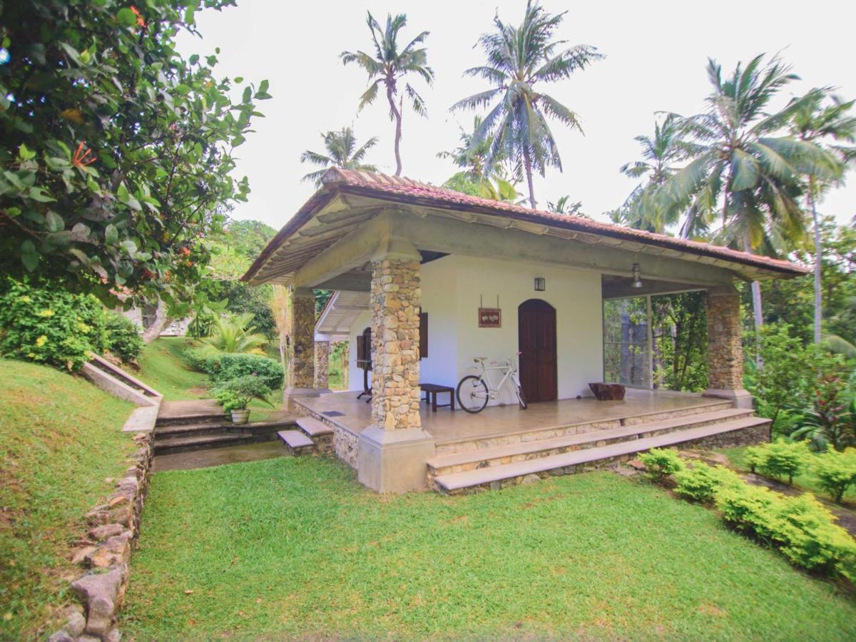 Thalpe Walawwa Heritage Villa Unawatuna Exteriér fotografie