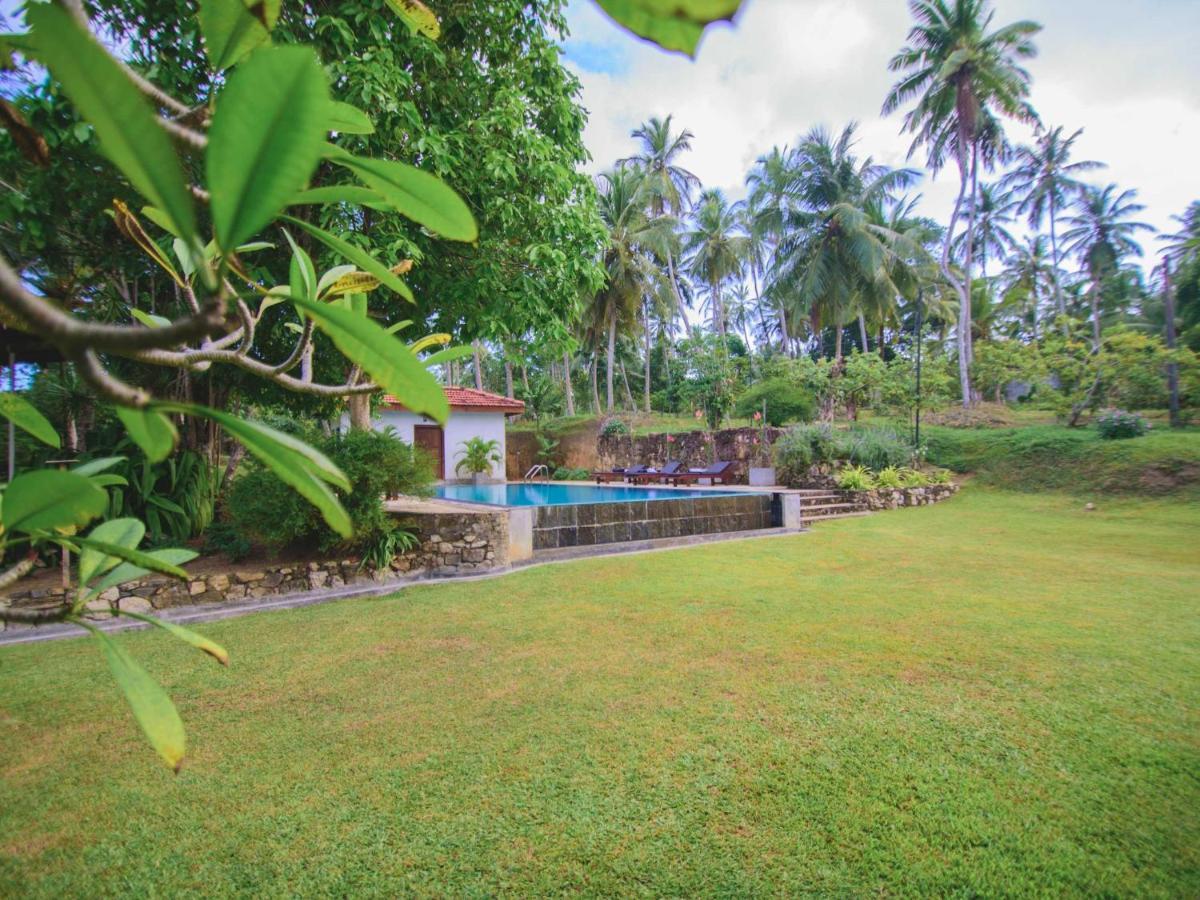 Thalpe Walawwa Heritage Villa Unawatuna Exteriér fotografie