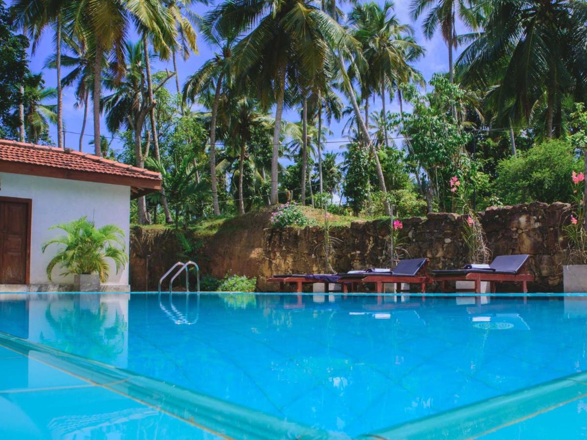 Thalpe Walawwa Heritage Villa Unawatuna Exteriér fotografie