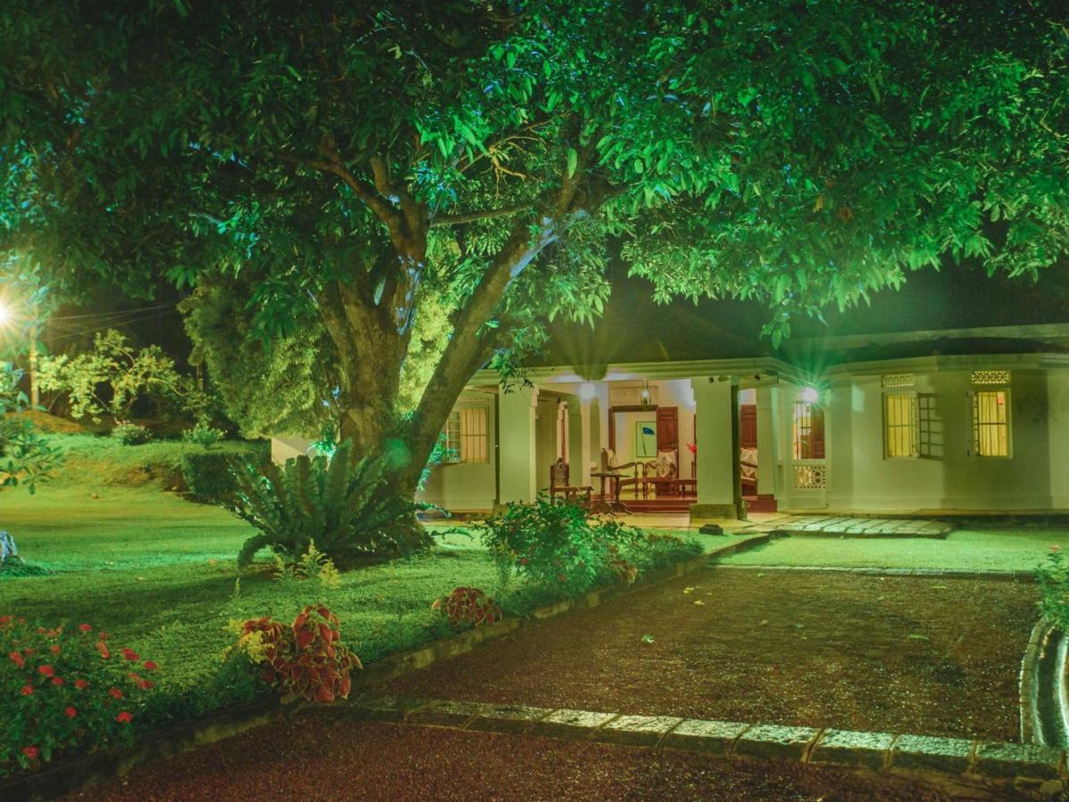 Thalpe Walawwa Heritage Villa Unawatuna Exteriér fotografie