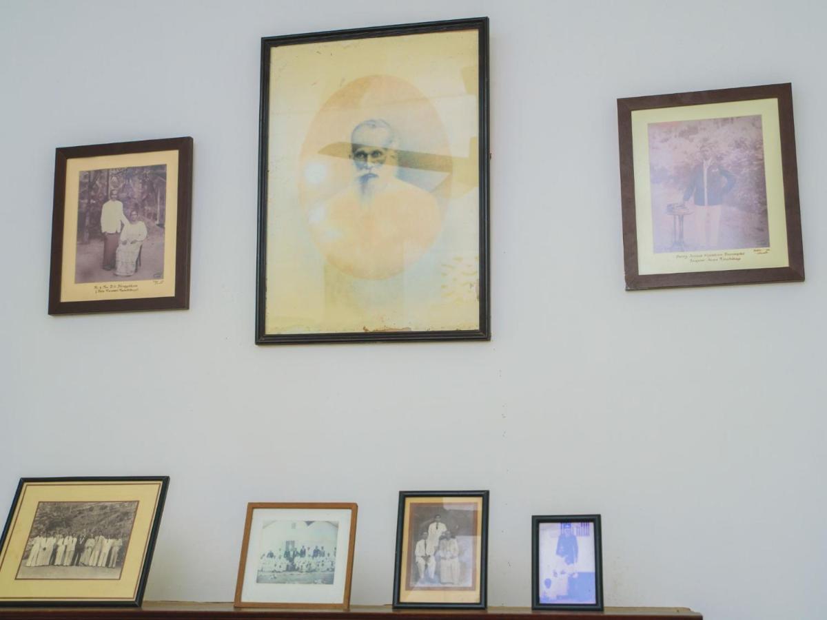 Thalpe Walawwa Heritage Villa Unawatuna Exteriér fotografie
