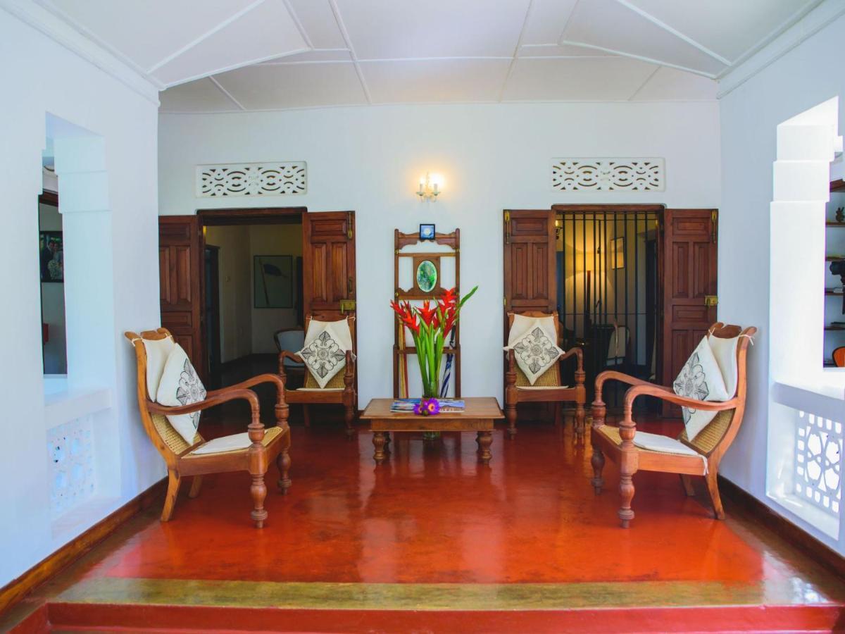 Thalpe Walawwa Heritage Villa Unawatuna Exteriér fotografie