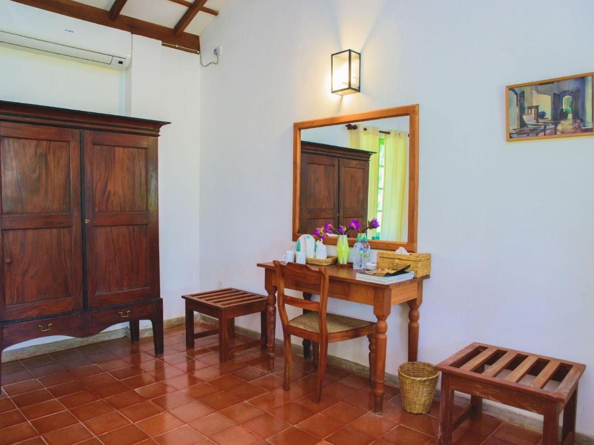 Thalpe Walawwa Heritage Villa Unawatuna Exteriér fotografie