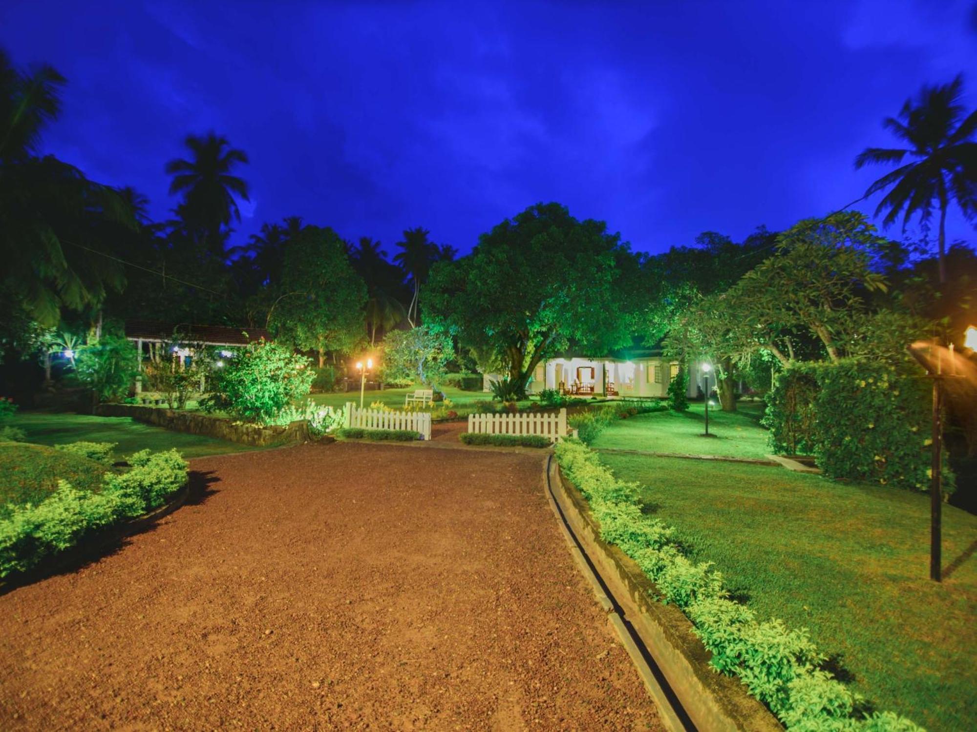 Thalpe Walawwa Heritage Villa Unawatuna Exteriér fotografie