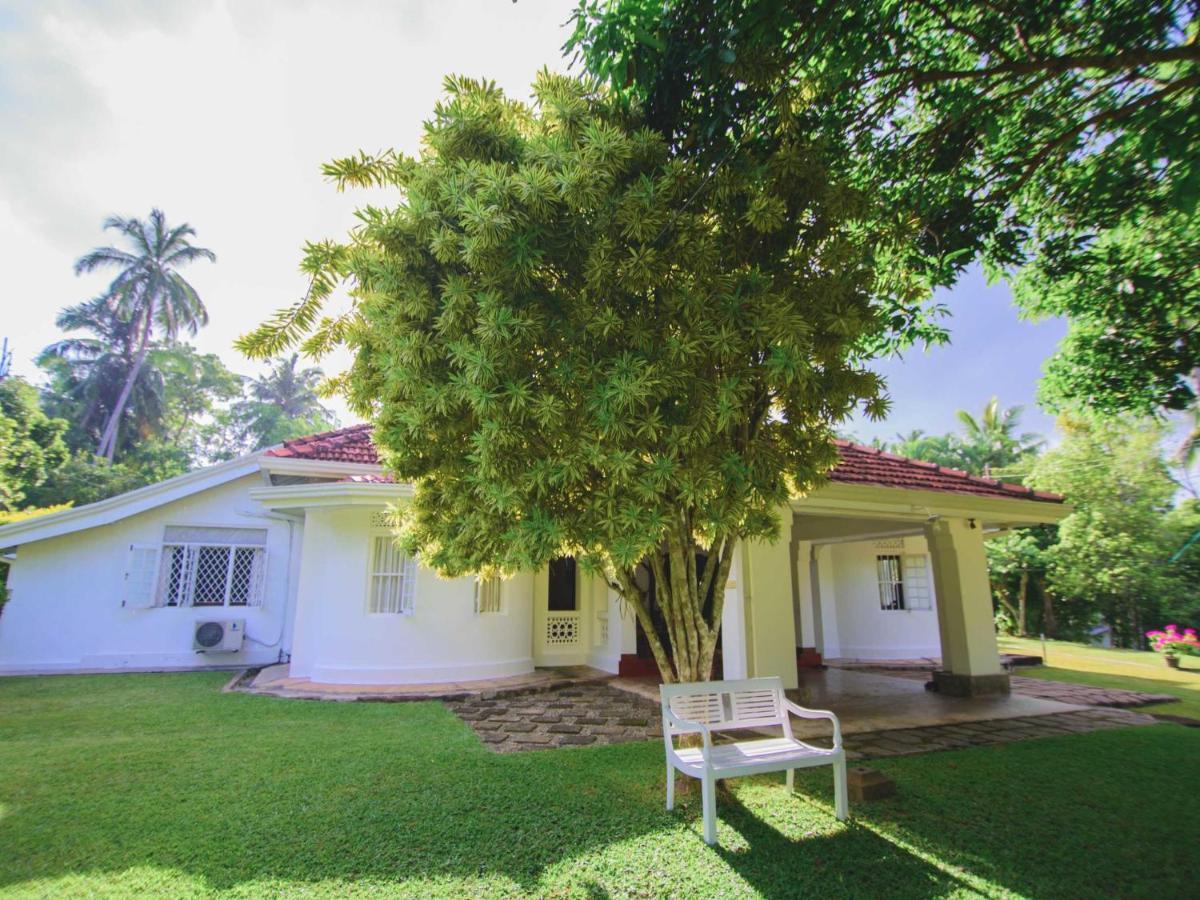 Thalpe Walawwa Heritage Villa Unawatuna Exteriér fotografie